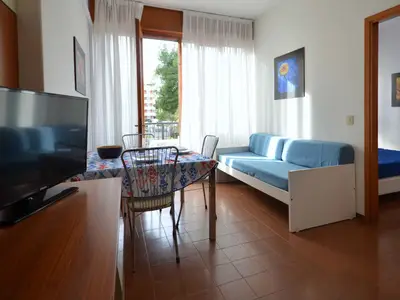 Ferienwohnung für 7 Personen (50 m²) in Bibione 1/10