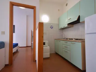 Ferienwohnung für 7 Personen (50 m²) in Bibione 7/10
