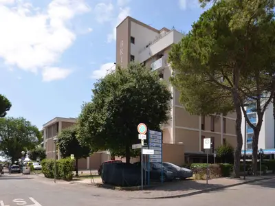 Ferienwohnung für 5 Personen (30 m²) in Bibione 5/10