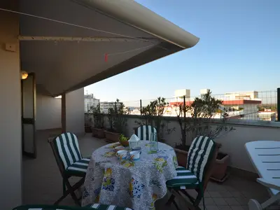Ferienwohnung für 5 Personen (30 m²) in Bibione 1/10