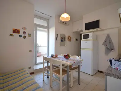 Ferienwohnung für 5 Personen (30 m²) in Bibione 8/10
