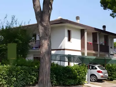 Ferienwohnung für 7 Personen (50 m²) in Bibione 1/10