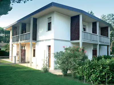 Ferienwohnung für 7 Personen (50 m²) in Bibione 3/10