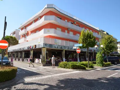 Ferienwohnung für 4 Personen (30 m²) in Bibione 1/10