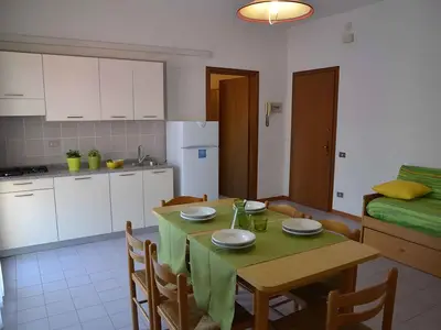 Ferienwohnung für 4 Personen (30 m²) in Bibione 6/10