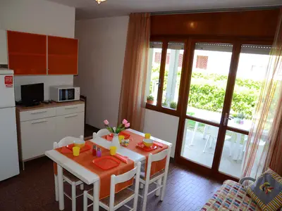 Ferienwohnung für 7 Personen (50 m²) in Bibione 4/10