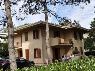 Ferienwohnung für 6 Personen (50 m²) in Bibione 2/10