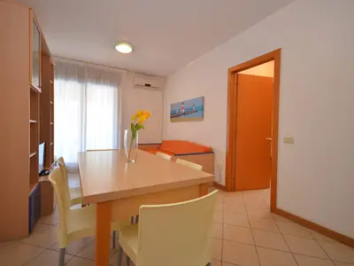 Ferienwohnung für 7 Personen (50 m²) in Bibione 10/10