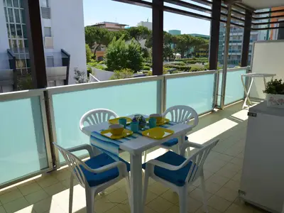 Ferienwohnung für 5 Personen (35 m²) in Bibione 2/10