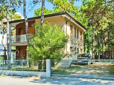 Ferienwohnung für 5 Personen (36 m²) in Bibione 1/10