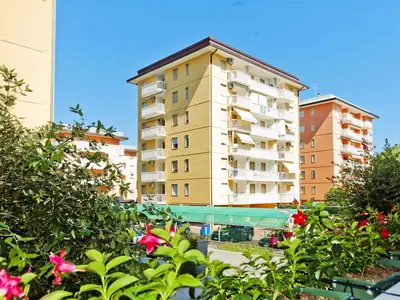 Ferienwohnung für 6 Personen (50 m²) in Bibione 1/10
