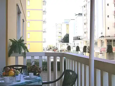 Ferienwohnung für 6 Personen (50 m²) in Bibione 3/10