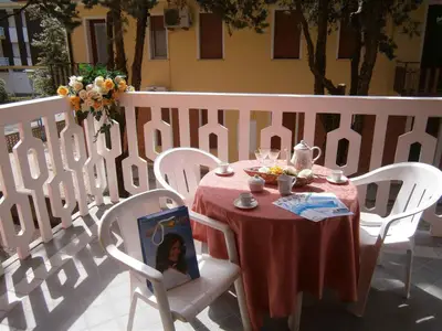 Ferienwohnung für 6 Personen (50 m²) in Bibione 5/10