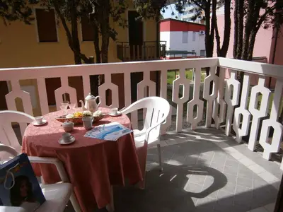 Ferienwohnung für 6 Personen (50 m²) in Bibione 2/10