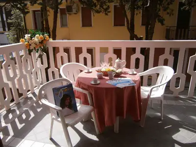 Ferienwohnung für 6 Personen (50 m²) in Bibione 4/10