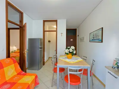 Ferienwohnung für 6 Personen (50 m²) in Bibione 9/10
