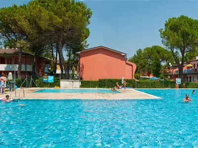 Ferienwohnung für 8 Personen (60 m²) in Bibione 2/10