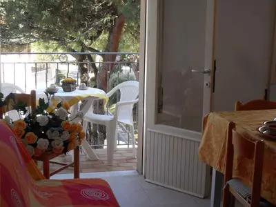 Ferienwohnung für 8 Personen (35 m²) in Bibione 3/10