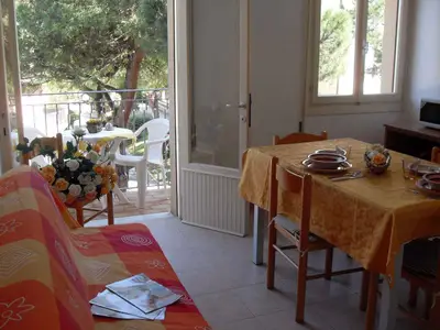 Ferienwohnung für 8 Personen (35 m²) in Bibione 4/10