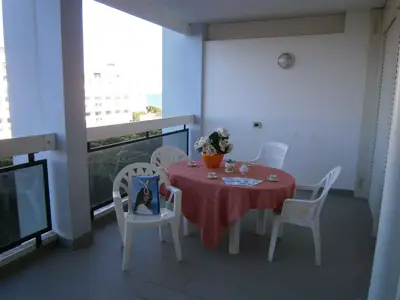 Ferienwohnung für 6 Personen (36 m²) in Bibione 1/10