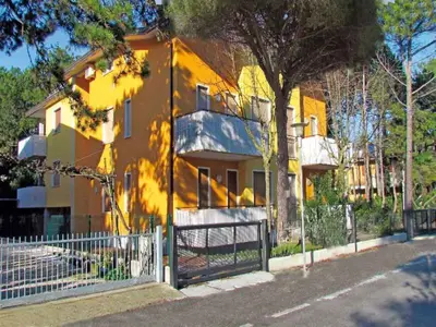Ferienwohnung für 6 Personen (88 m²) in Bibione 6/10