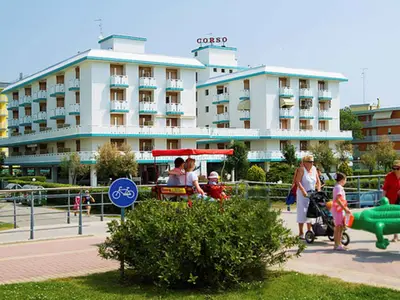 Ferienwohnung für 6 Personen (50 m²) in Bibione 1/10
