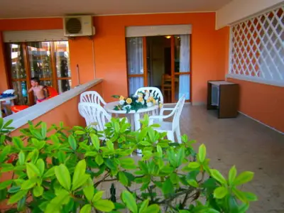 Ferienwohnung für 6 Personen (50 m²) in Bibione 5/10