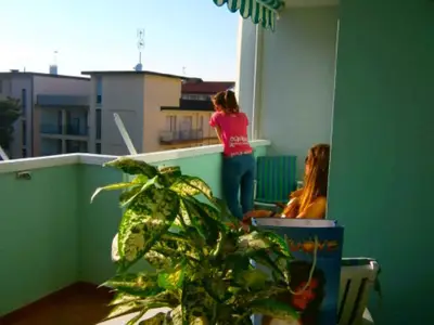 Ferienwohnung für 6 Personen (50 m²) in Bibione 2/10
