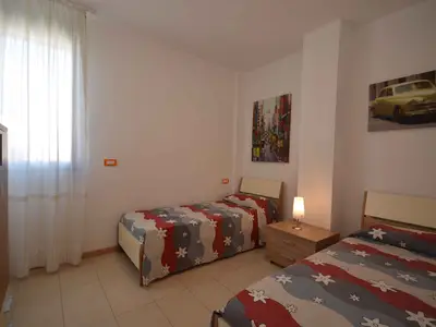Ferienwohnung für 6 Personen (55 m²) in Bibione 9/10
