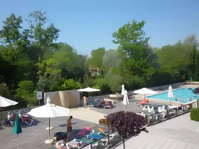 Ferienwohnung für 7 Personen (55 m²) in Bibione 6/10