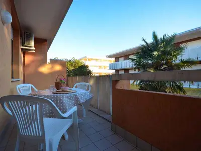 Ferienwohnung für 4 Personen (35 m²) in Bibione 4/10