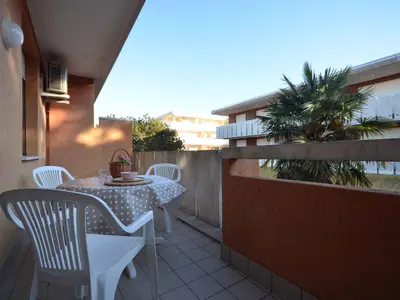 Ferienwohnung für 4 Personen (35 m²) in Bibione 3/10