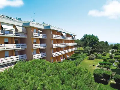 Ferienwohnung für 4 Personen (55 m²) in Bibione 3/10