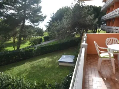 Ferienwohnung für 4 Personen (55 m²) in Bibione 1/10