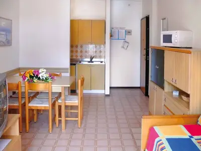 Ferienwohnung für 4 Personen (35 m²) in Bibione 7/10