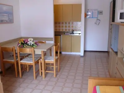 Ferienwohnung für 4 Personen (35 m²) in Bibione 8/10