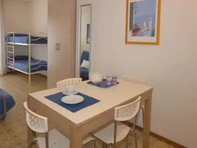 Ferienwohnung für 4 Personen (55 m²) in Bibione 5/10