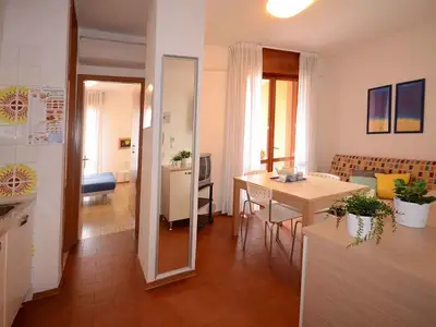 Ferienwohnung für 6 Personen (60 m²) in Bibione 5/10