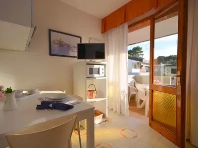 Ferienwohnung für 4 Personen (55 m²) in Bibione 7/10