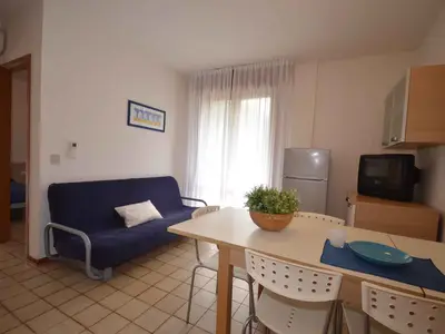 Ferienwohnung für 6 Personen (60 m²) in Bibione 8/10