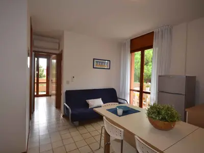 Ferienwohnung für 6 Personen (60 m²) in Bibione 7/10
