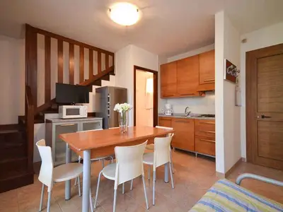 Ferienwohnung für 5 Personen (55 m²) in Bibione 5/10