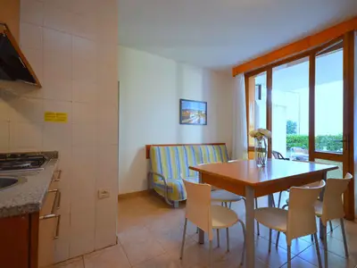 Ferienwohnung für 5 Personen (55 m²) in Bibione 7/10