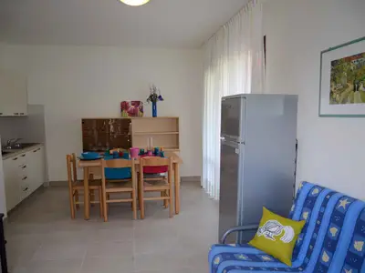 Ferienwohnung für 6 Personen (55 m²) in Bibione 5/10