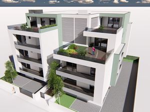 Ferienwohnung für 7 Personen (55 m²) in Bibione