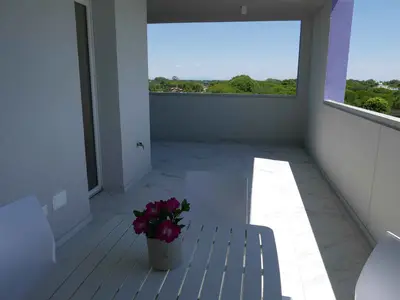 Ferienwohnung für 4 Personen (40 m²) in Bibione 3/10