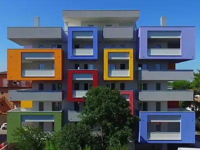 Ferienwohnung für 4 Personen (40 m²) in Bibione 10/10