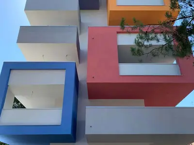 Ferienwohnung für 4 Personen (40 m²) in Bibione 9/10