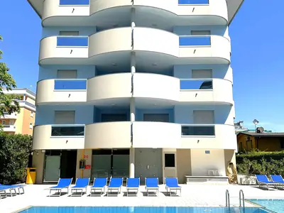 Ferienwohnung für 7 Personen (70 m²) in Bibione 3/10