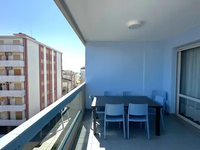 Ferienwohnung für 7 Personen (70 m²) in Bibione 7/10